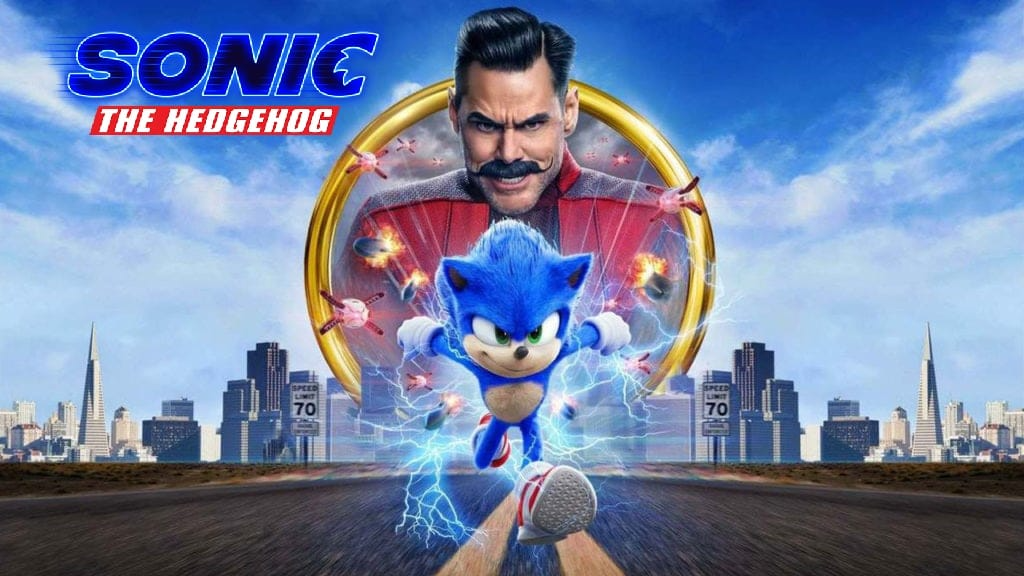 รีวิว Sonic the Hedgehog 1