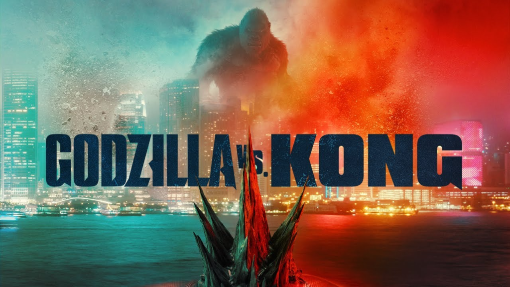 รีวิว Godzilla vs Kong
