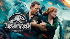 รีวิว Jurassic World Fallen Kingdom