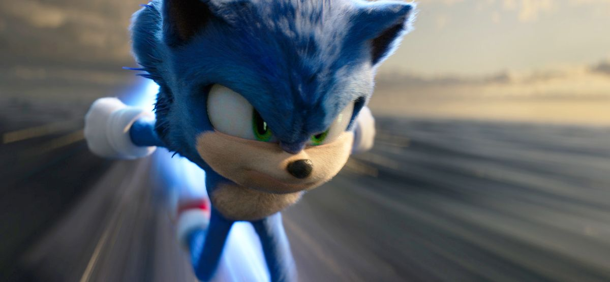 รีวิว Sonic the Hedgehog 1