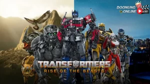 รีวิวหนัง Transformers Rise of the Beasts