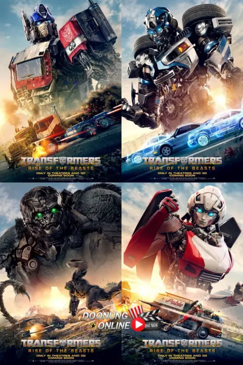 รีวิวหนัง Transformers Rise of the Beasts