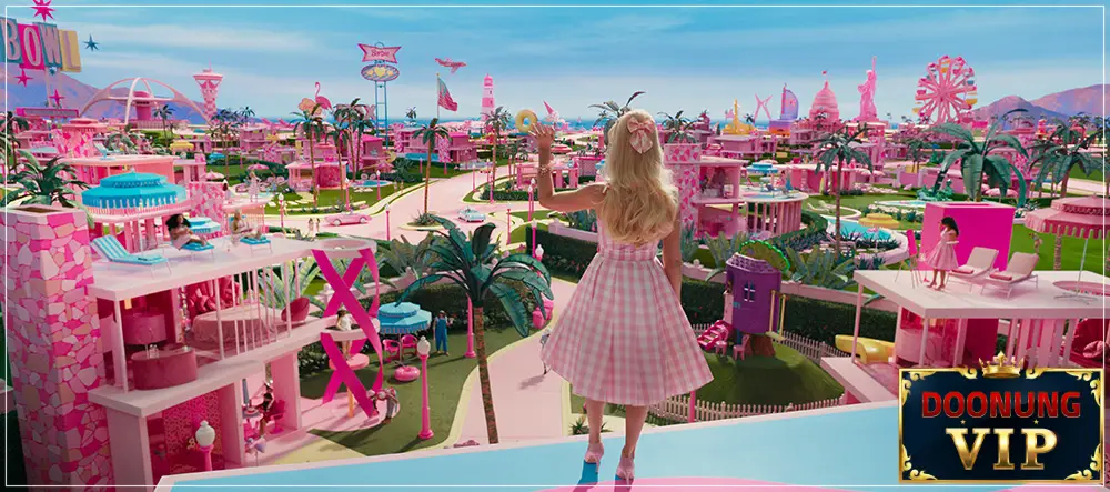รีวิวหนัง Barbie บาร์บี้ 2023
