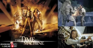 รีวิวหนัง The Time Machine