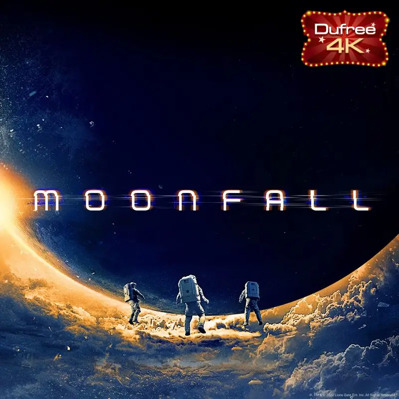 รีวิวหนัง Moonfall วันวิบัติ จันทร์ถล่มโลก