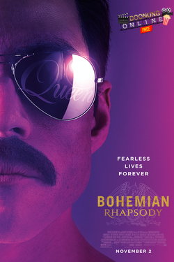 รีวิวหนัง Bohemian Rhapsody : โบฮีเมียน แรปโซดี