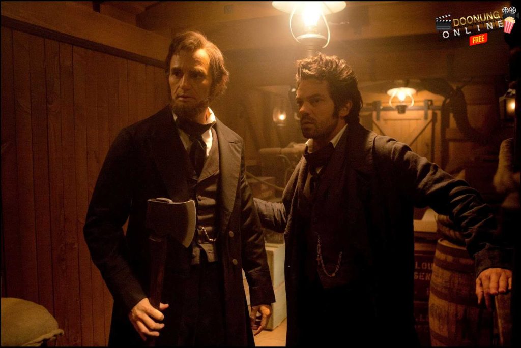 รีวิวหนัง Abraham Lincoln : Vampire Hunter