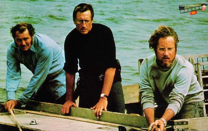 รีวิวหนัง JAWS (1975) - จอว์ส